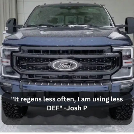 Ford 6.7L Powestroke Liquid Heat Generator | 2017-2023 thedieseldudes