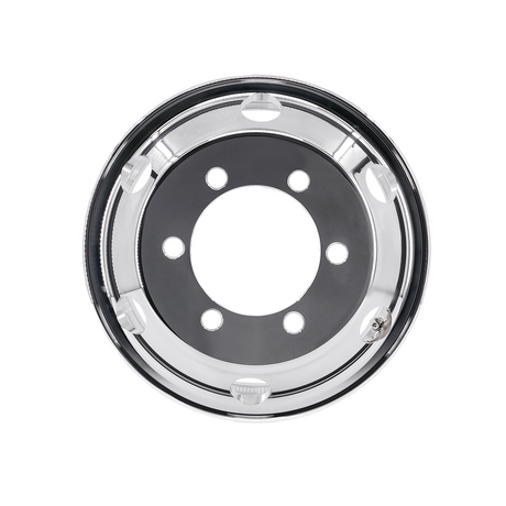 Mercedes Sprinter van 16x5.5 Wheels 4pcs Forged Aluminum Rims Mirror Polished