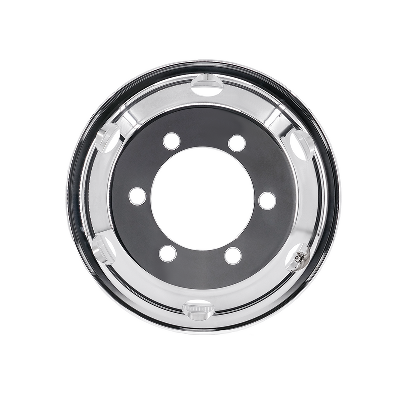 Mercedes Sprinter van 16x5.5 Wheels 4pcs Forged Aluminum Rims Mirror Polished