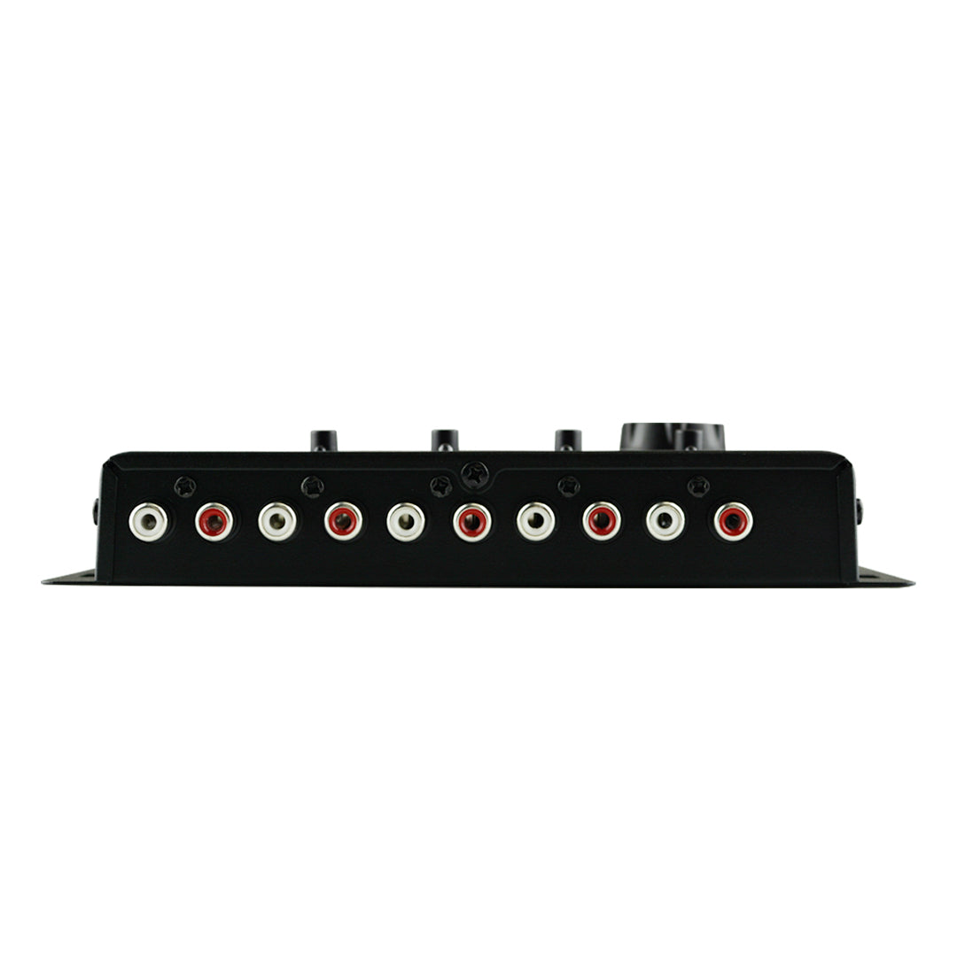 1 In / 4 Out Digital Signal Processor (ADSP-CLEAN-4) Audiopipe