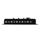 1 In / 4 Out Digital Signal Processor (ADSP-CLEAN-4) Audiopipe