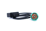 Auto Agent 3 HD Cable with 9-Pin Round Connector