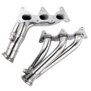 Shorty Headers For 2010-2011 Chevy Camaro 3.6L V6 Flashark
