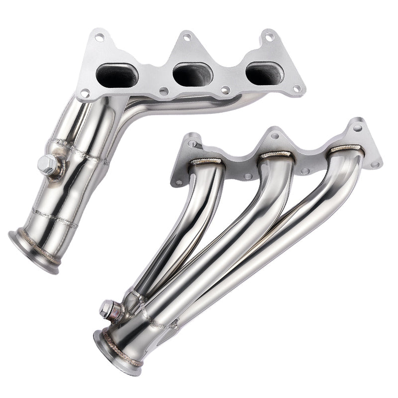 Shorty Headers For 2010-2011 Chevy Camaro 3.6L V6 Flashark