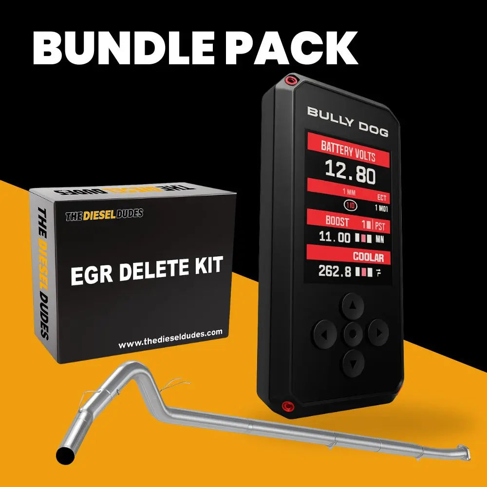 Ford 6.7 Powerstroke Full Delete Bundle | 2017-2019 thedieseldudes