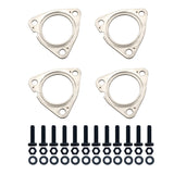 TruckTok 2008-2010 6.4L Ford Powerstroke Diesel Heavy Duty Exhaust Up-Pipe TruckTok