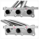 Long Tube Headers for 2006-2013 BMW N52 E90/E91/E92/E93/E82 128i/325i/325xi/328i/328xi/330i/330xi