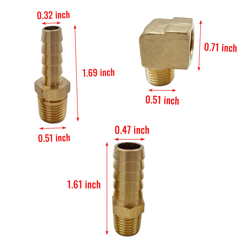 TruckTok 2011-2016 6.6L Chevy Duramax LML EGR Valve Cooler Delete Kit