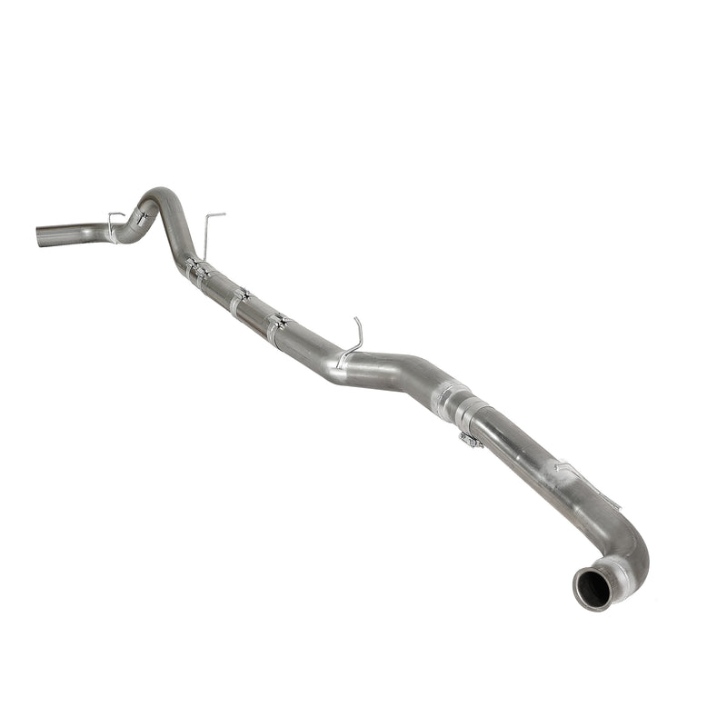 Trucktok 2011-2015 6.6L Duramax LML 5" DP-Back DPF delete Pipe & EGR Cooler Delete Kit