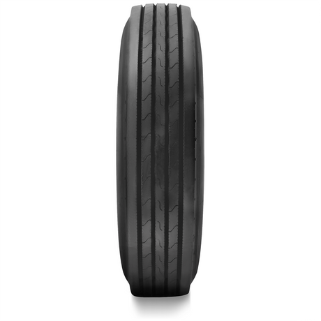 11R 24.5 16 PR Trailer Truck Tire All Position with 24.5 x 8.25 Wheel (Mounted) x200