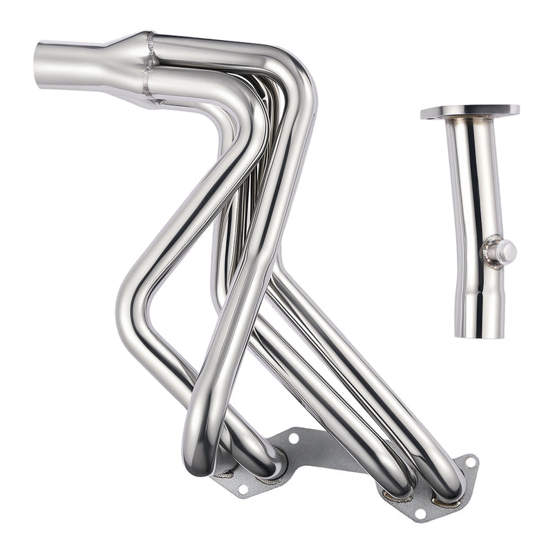 Exhaust Headers For 1986-1993 Mazda B2000/B2200 2.0L/2.2L Flashark