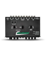 CRX-4BANDA | 4 Bands Equalizer Comando Audio Inc.