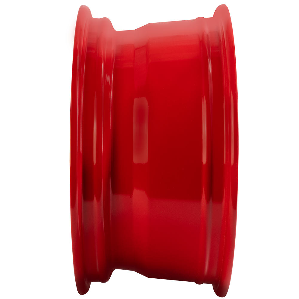 Wheels 15 x 7.0 4x100, Red Gloss Rim