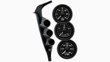 Complete Performance 3 Gauge Kit - 1994-1997 Ford F-Series & Bronco Complete Performance