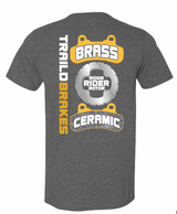 Short Sleeve Traild  logo T Shirt Traild