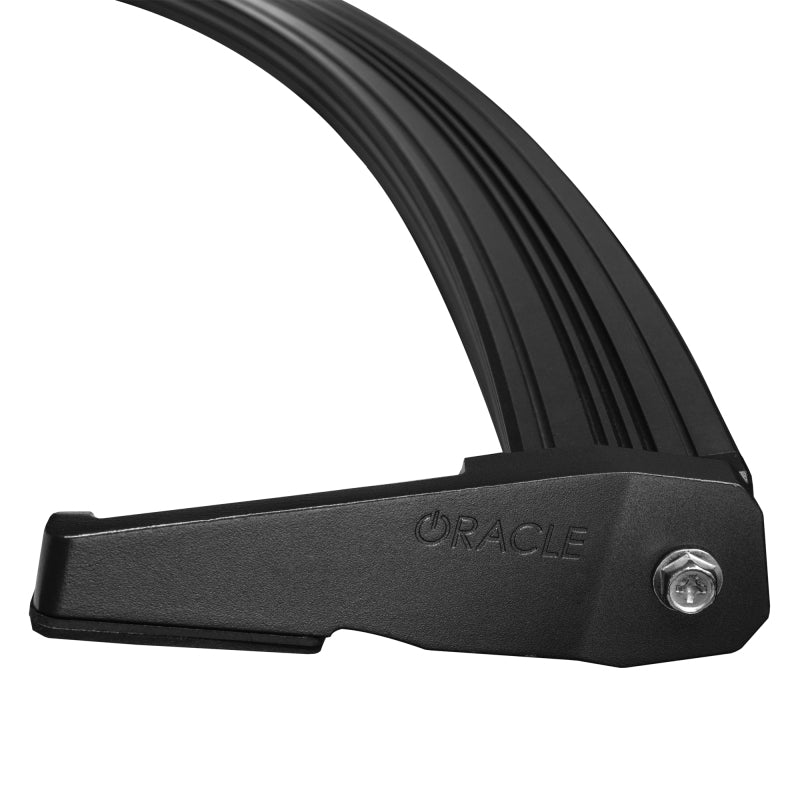 Oracle 22-24 HUmmer EV 5in Roof Mount Curved Light Bar w/ Brackets
