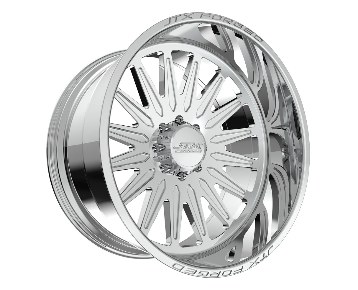 JTX Forged Schizo Polished 22-Inch Concave Wheel