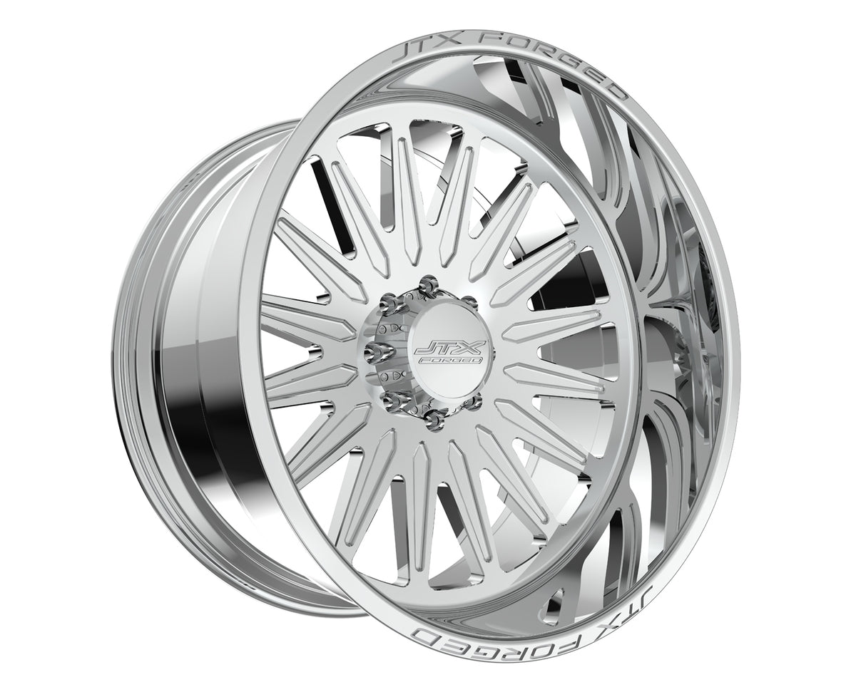 JTX Forged Schizo Polished 22-Inch Concave Wheel