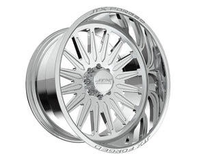 JTX Forged Schizo Polished 22-Inch Concave Wheel