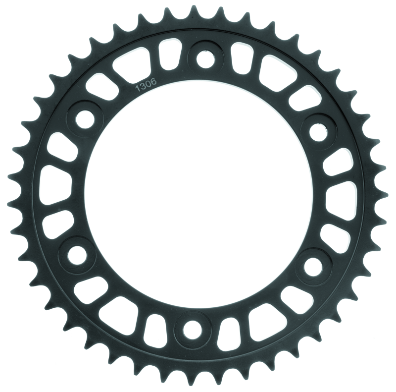 BikeMaster Honda Rear Steel Sprocket 530 41T - Black