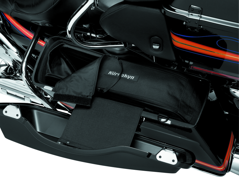 Kuryakyn Removable Saddlebag Liners