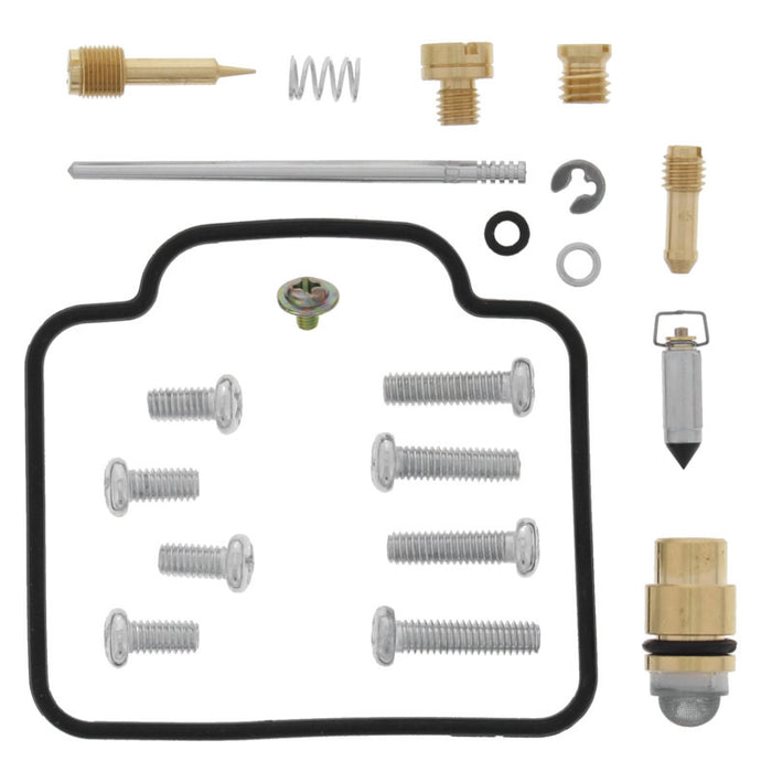 QuadBoss 00-01 Suzuki LT-A500F QuadMaster 4x4 Carburetor Kit