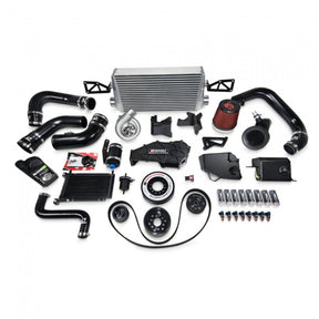 KraftWerks Honda K-Series Race Supercharger Kit (C38-92 Head Unit Pulley Size Req Drop Ship Only) KraftWerks