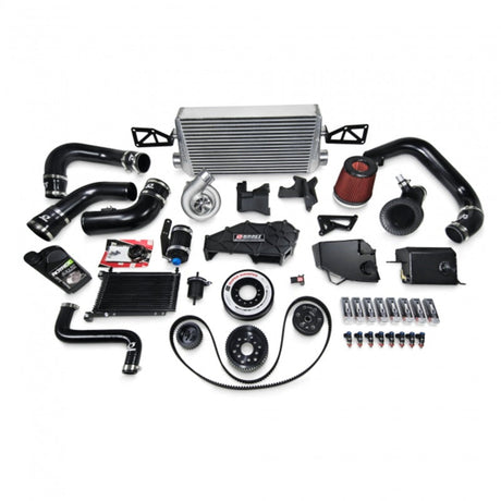 KraftWerks Honda K-Series Race Supercharger Kit (C38-92 Head Unit Pulley Size Req Drop Ship Only) KraftWerks