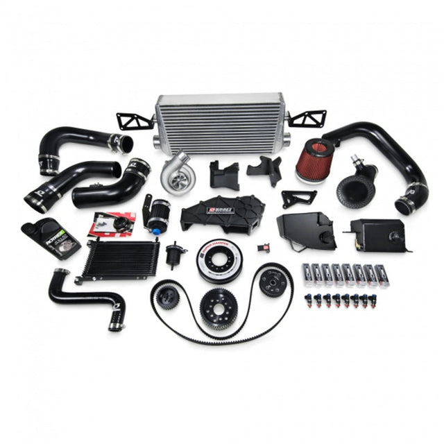 KraftWerks Honda K-Series Race Supercharger Kit (C38-92 Head Unit Pulley Size Req Drop Ship Only) KraftWerks