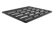 Rhino-Rack 07-18 Jeep Wrangler 4 Door SUV Heavy Duty RLT600 3 Bar Backbone Roof Rack - Black Rhino-Rack