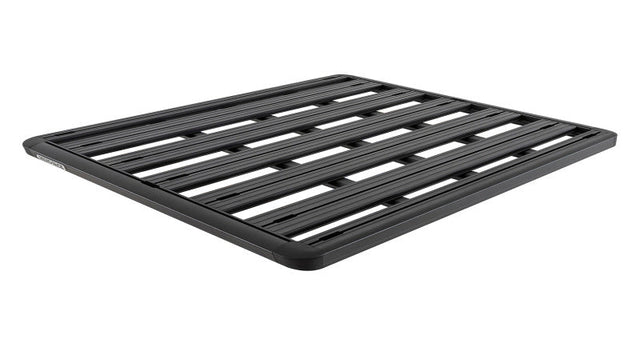 Rhino-Rack 02-07 Jeep Liberty 4 Door SUV Vortex SX 2 Bar Roof Rack - Black Rhino-Rack