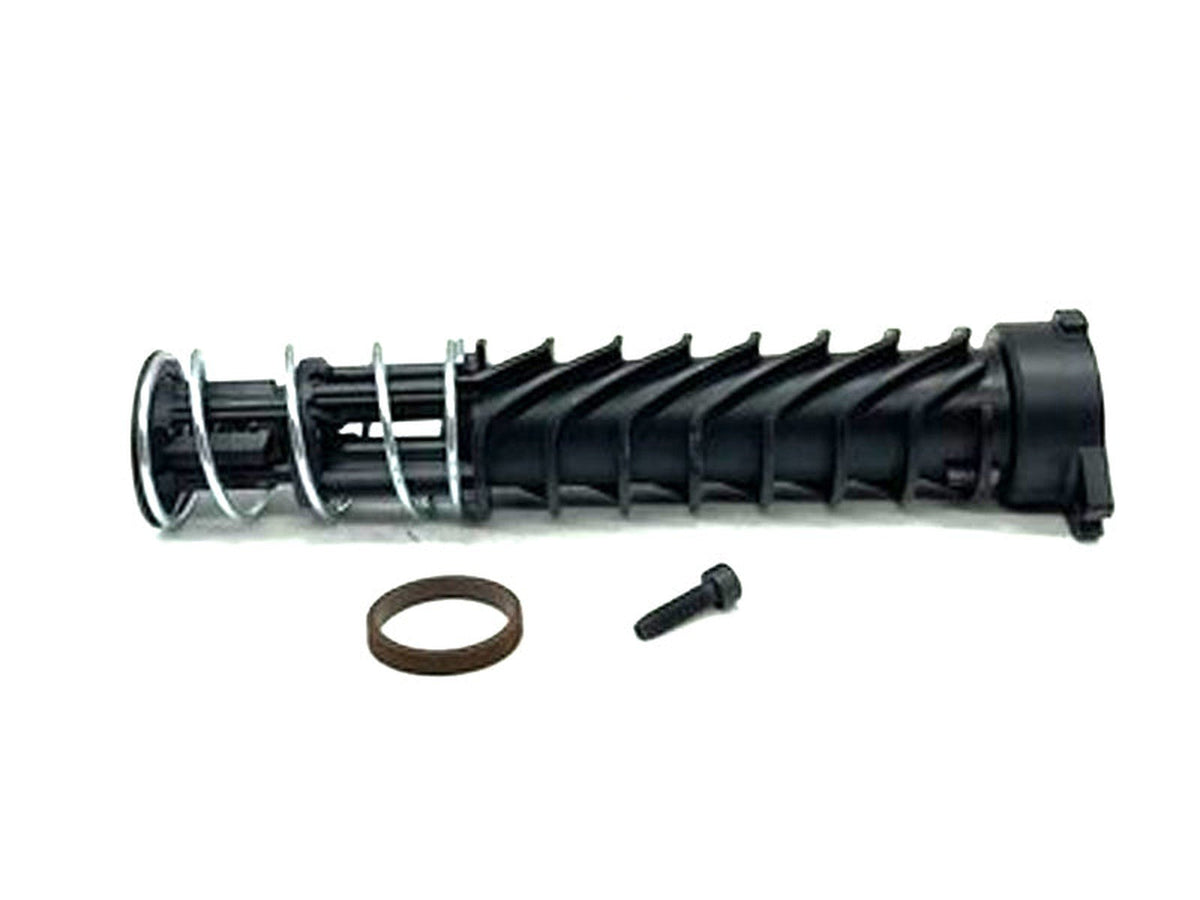 3C3Z6C755AA OE Oil Filler Tube, 2003.5-2010 6.0L 6.4L Powerstroke Ford OEM