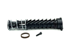 3C3Z6C755AA OE Oil Filler Tube, 2003.5-2010 6.0L 6.4L Powerstroke Ford OEM