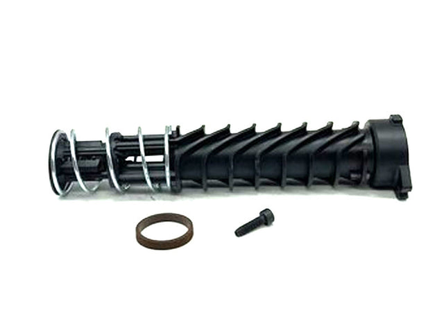 3C3Z6C755AA OE Oil Filler Tube, 2003.5-2010 6.0L 6.4L Powerstroke Ford OEM
