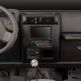 Metra 95-6549 Dash Kit Fits Jeep Wrangler TJ 1997-2002 Metra