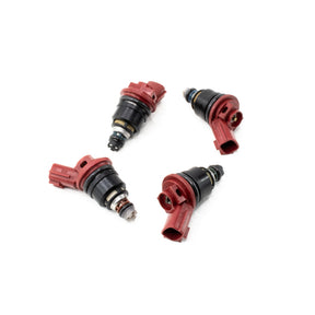 DeatschWerks LS 550cc Injector Kit - Set of 8 DeatschWerks