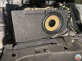 Custom Stealth Subwoofer Enclosure - Compatible with 2014-2020 Range Rover Sport Sounds Good Stereo