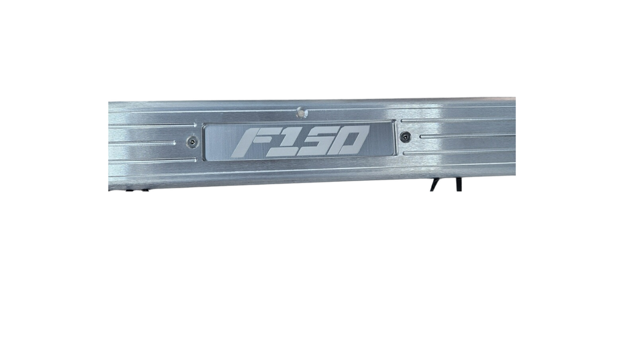 OBS Solutions 4 Door Lit Windowed Sill Plates - 1980-1997 Ford F-Series/Bronco OBS Solutions LLC