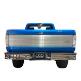 OBS Solutions Tailgate Panel Oval with Two Lines - 1987-1997 Ford F-Series OBS Solutions LLC