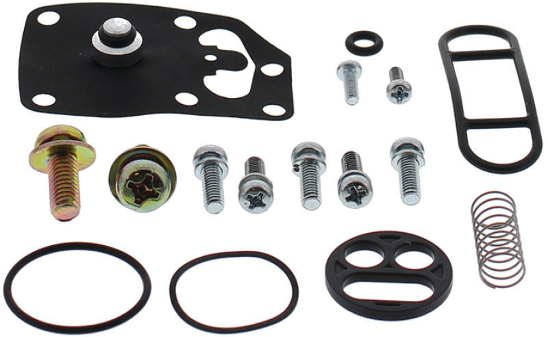 QuadBoss 95-98 Suzuki LT-4WD QuadRunner 4x4 Fuel Tap Kit