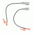 GM 2.75" Dash Tweeter Plug Harness (Pair) - 2019+ Silverado & Sierra Bose Metra