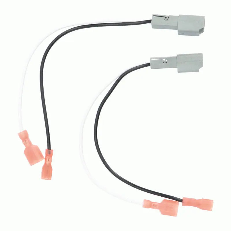 GM 2.75" Dash Tweeter Plug Harness (Pair) - 2019+ Silverado & Sierra Bose Metra