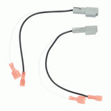 GM 2.75" Dash Tweeter Plug Harness (Pair) - 2019+ Silverado & Sierra Bose Metra