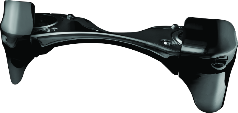 Kuryakyn Fork Brace Gen 2 01-17 GL1800 Gloss Black