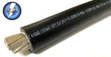 4/0 Pigtail with Bare End (DLO 4/0) GENERATOR CABLES acdcwireandsupply