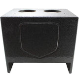 Mini Console Enclosure Box Dodge Ram Trucks 02-05 Moon Car Stereo