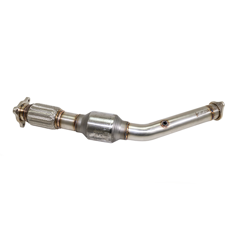 ZZP 3" Stainless Cobalt/Ion Downpipe