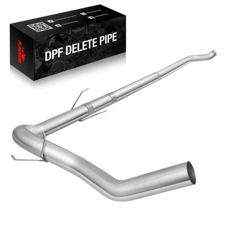 4/5 Inches 2011-2018 DPF Delete 6.7 for Dodge Ram Cummins Cab & Chassis Turbo-Back / Downpipe-Back