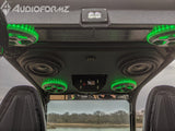 2020+ Kawasaki Teryx KRX 1000 Stereo Tops (2-Seat) Kawasaki
