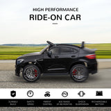 Mercedez-Benz 12V Kids Ride-On Car with Remote Control, Music, and Lights - A Premium Driving Experience for Young Ones